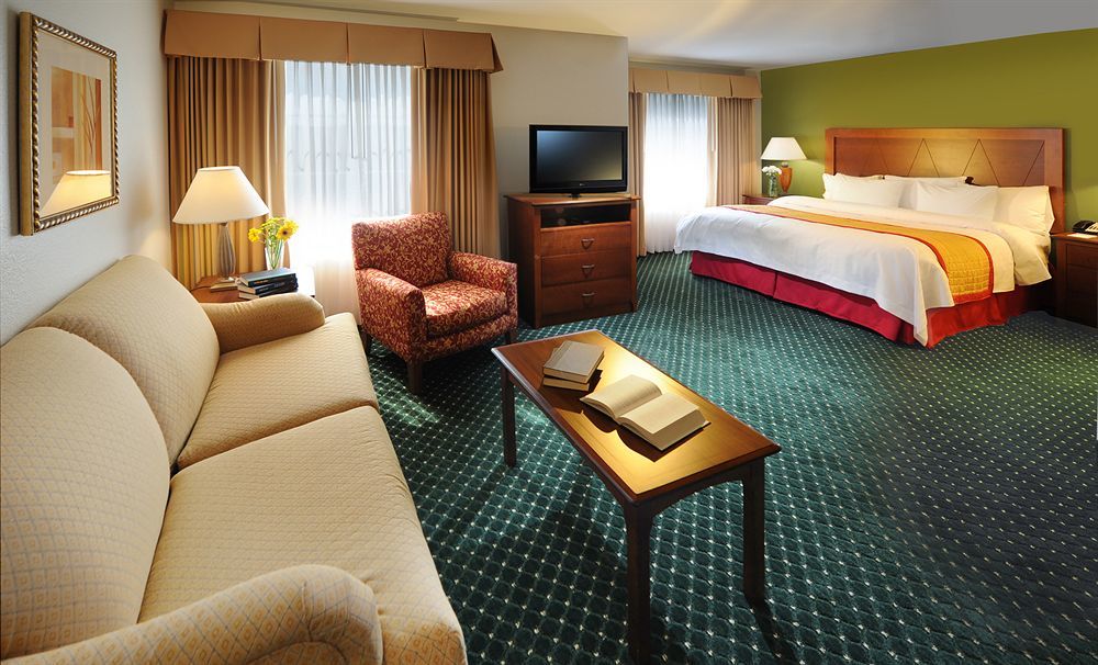Residence Inn Temple Kültér fotó