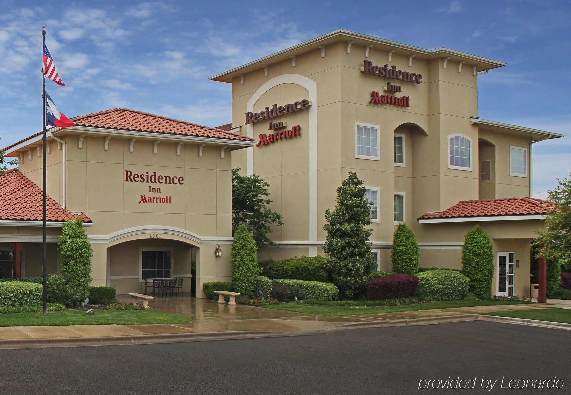 Residence Inn Temple Kültér fotó