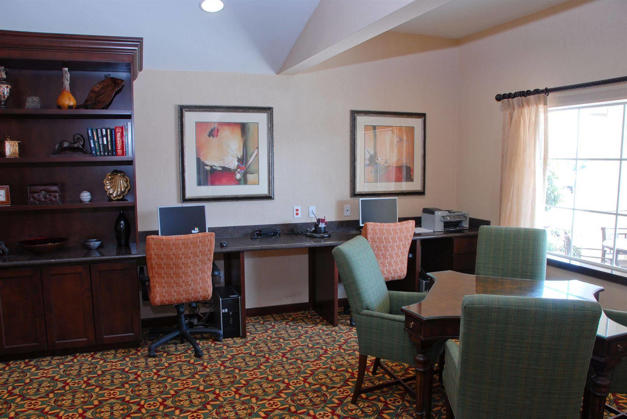 Residence Inn Temple Üzleti fotó