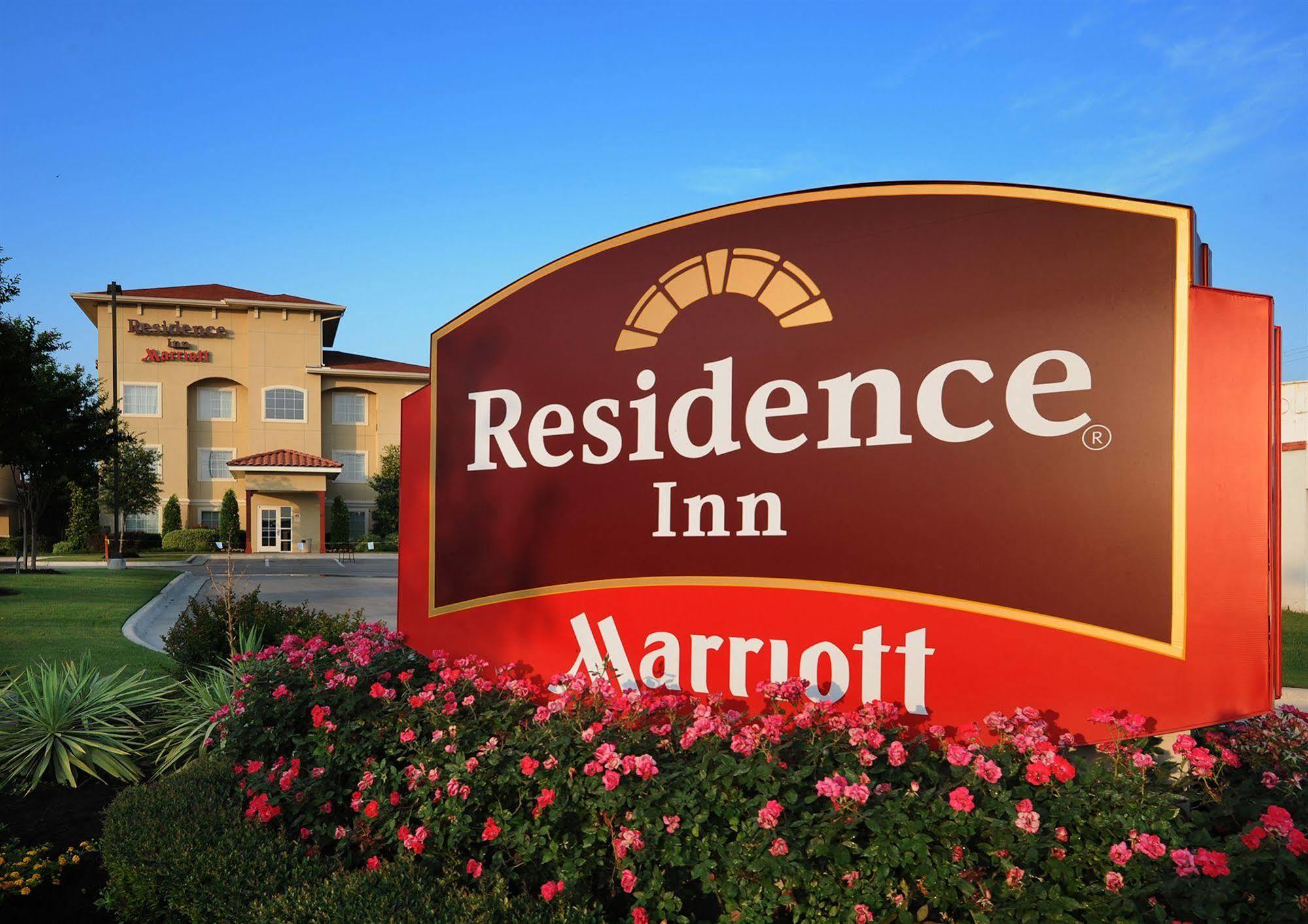 Residence Inn Temple Kültér fotó
