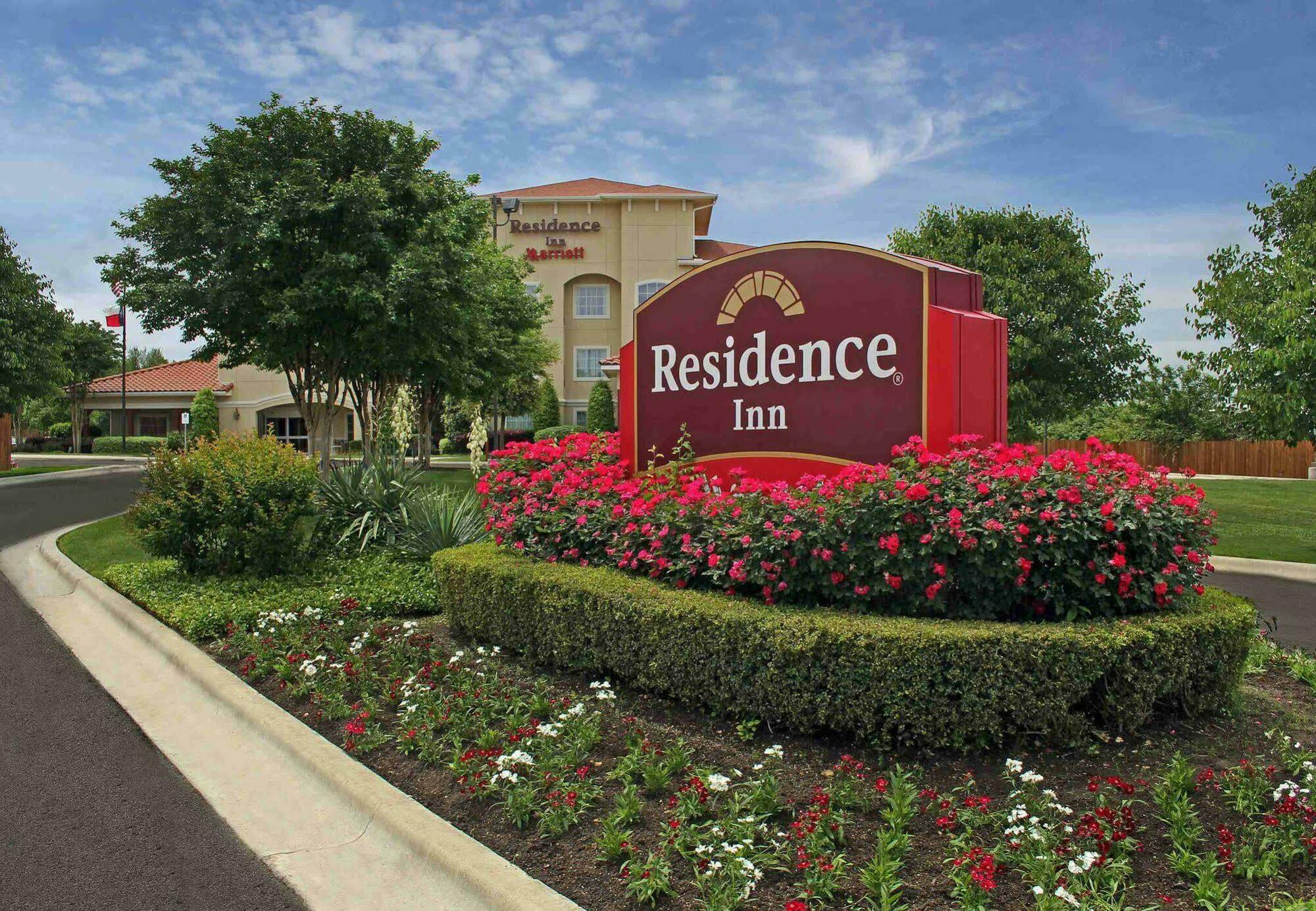 Residence Inn Temple Kültér fotó